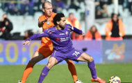 Mohamed Salah lần đầu tỏa sáng trong màu áo Fiorentina