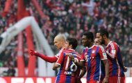 Video: Bayern Munich hủy diệt Hamburg 8 bàn không gỡ