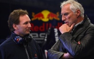 Ông chủ đội Red Bull chịu thua trước Mercedes