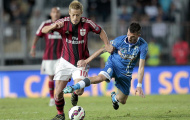 18h30 ngày 15/02, AC Milan vs Empoli: Tìm lại nụ cười
