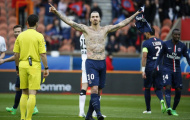 Video: Ibrahimovic lập siêu phẩm bằng kung-fu Karate