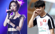 Hòa Minzy lần đầu thừa nhận nụ hôn với Công Phượng