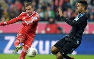 Top 10 chiến thắng hủy diệt của Bayern trong 1 thập kỷ qua