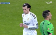Video: Màn trình diễn của Gareth Bale vs Deportivo La Coruna