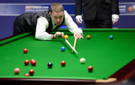 'Vua snooker' tái xuất quyết chiến O'Sullivan