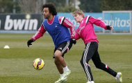 Thăng tiến chóng mặt, Martin Odegaard đi vào lịch sử Real