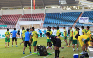 Chờ các chân sút của tuyển U23 Việt Nam ghi bàn