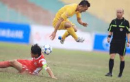 Video trực tiếp V-League 2015: Thanh Hóa vs Đồng Nai