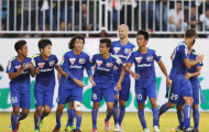 Video trực tiếp V-League 2015: Hoàng Anh Gia Lai vs Đồng Tháp