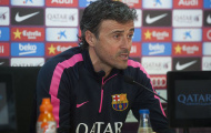 HLV Luis Enrique: Barca có hàng công mạnh nhất thế giới