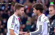 Ronaldo tịt ngòi che mờ màn ra mắt của Lucas Silva