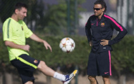 “Messi như đến từ hành tinh khác'