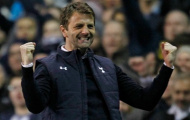 Aston Villa đại hạ giá áo khoác ăn theo… Tim Sherwood