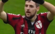 Video: Trận hòa 1-1 của AC Milan trước Empoli