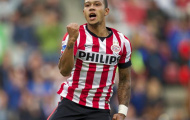 Van Gaal được 'nhắc' mua Memphis Depay