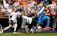 Bầy dơi Valencia cướp lại Top 4 La Liga nhờ penalty