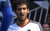 Video: Tổng hợp trận Valencia 1-0 Getafe (Vòng 23 La Liga)