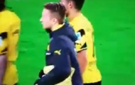 Video: Marco Reus bắt tay 3 kiểu khác nhau với các đồng đội