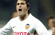 Video: David Villa - Sát thủ một thời của Valencia (mùa 2009)