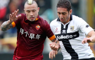 Vòng 23 Serie A: Roma gây thất vọng, Inter và Genoa đại thắng