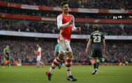 Arsenal 2-0 Middlesbrough: Giroud rực sáng, Pháo thủ vào tứ kết FA Cup