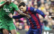 Video: Tổng hợp trận Barcelona 5-0 Levante (Vòng 23 La Liga)