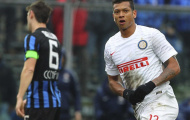 Inter hủy diệt Atalanta, lần đầu cho Mancini