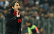Mọi thứ đã chống lại AC Milan