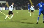 Video: Bàn thắng gỡ hòa 1-1 của Morata (Juventus) vs Cesena