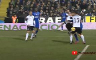 Video: Bàn thắng nâng tỷ số 2-1 của Marchisio (Juventus) vs Cesena