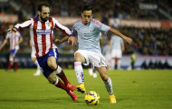 Phơi áo trước Celta Vigo, Atletico xa dần mộng vô địch La Liga