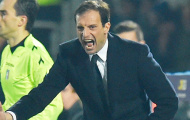 Allegri bảo vệ Vidal, 'cám ơn' Cesena