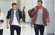 Brooklyn Beckham vào U18 Arsenal khi mới 15 tuổi