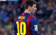 Video: Màn trình diễn của Lionel Messi vs Levante