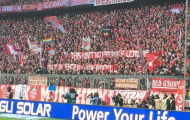 CĐV Bayern Munich công khai tẩy chay Premier League