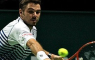Video: Wawrinka ngược dòng kịch tính trước Berdych