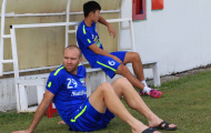 Đội trưởng HAGL 'lỡ duyên' với U23 Việt Nam