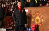 Vụ “clip nóng” ở M.U: Van Gaal bị “đâm lén”?