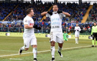 Inter hạ sát Atalanta: Điểm 10 cho Fredy Guarin!