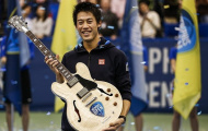 Nishikori bảo vệ thành công ngôi vương Memphis Open
