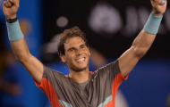 Nadal ra trận ở Rio Open