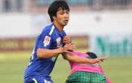 Trọng tài biếu bàn thắng cho HAGL, Công Phượng mắc bệnh sao?