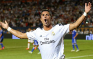 Ngạc nhiên với giá trị của Ronaldo