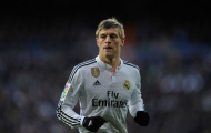Toni Kroos tiết lộ chuyện thâm cung bí sử ở Real