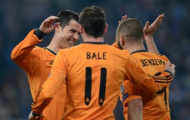 Video: Real Madrid làm clip kỷ niệm bàn thắng thứ 50 của BBC