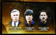 Lộ ứng viên thay Carlo Ancelotti ở Real