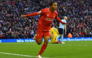 Sterling: Là riêng, là tất cả của Liverpool