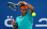 Rio Open 2015: Nadal chưa đánh đã lo