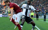 AS Roma - Có còn sức để đua với Juventus?
