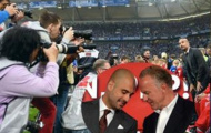 “Bí mật của Pep”; Chương 1: Vại bia ở Munich
